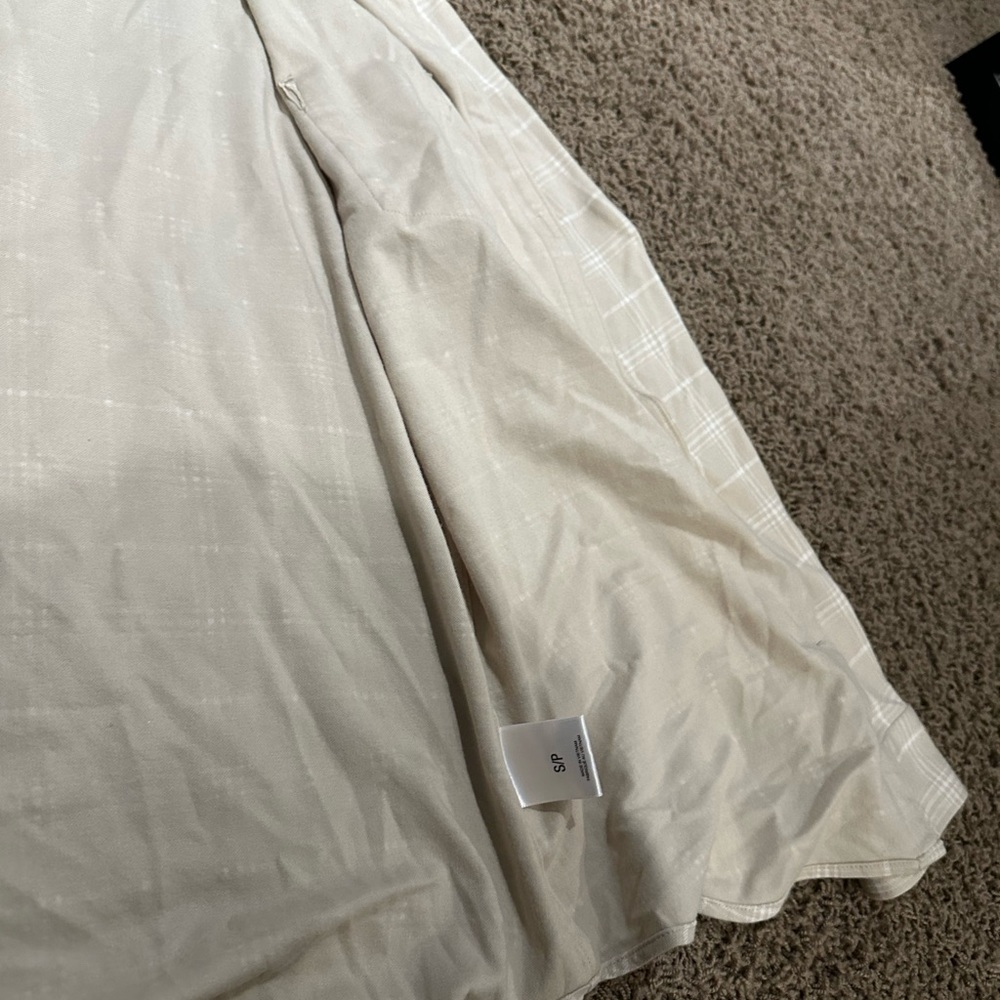 Express Longsleeve Button Up Small - image 4